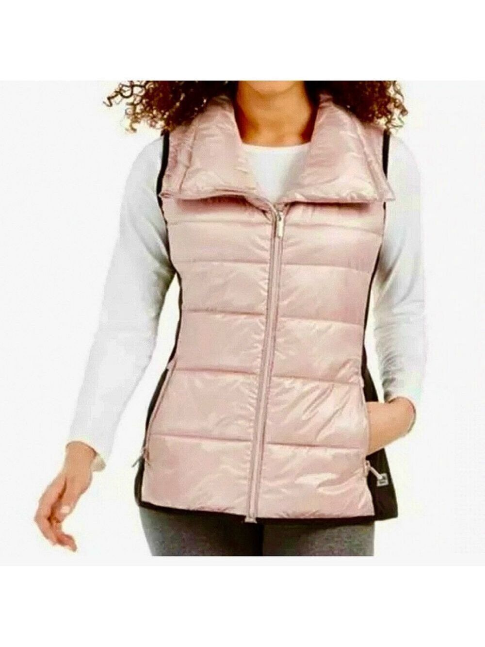 Calvin Klein Performance Quilted Vest